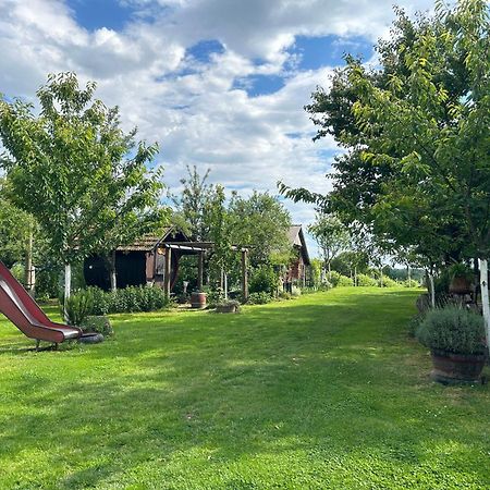 Camping Lukac Kutina Ngoại thất bức ảnh