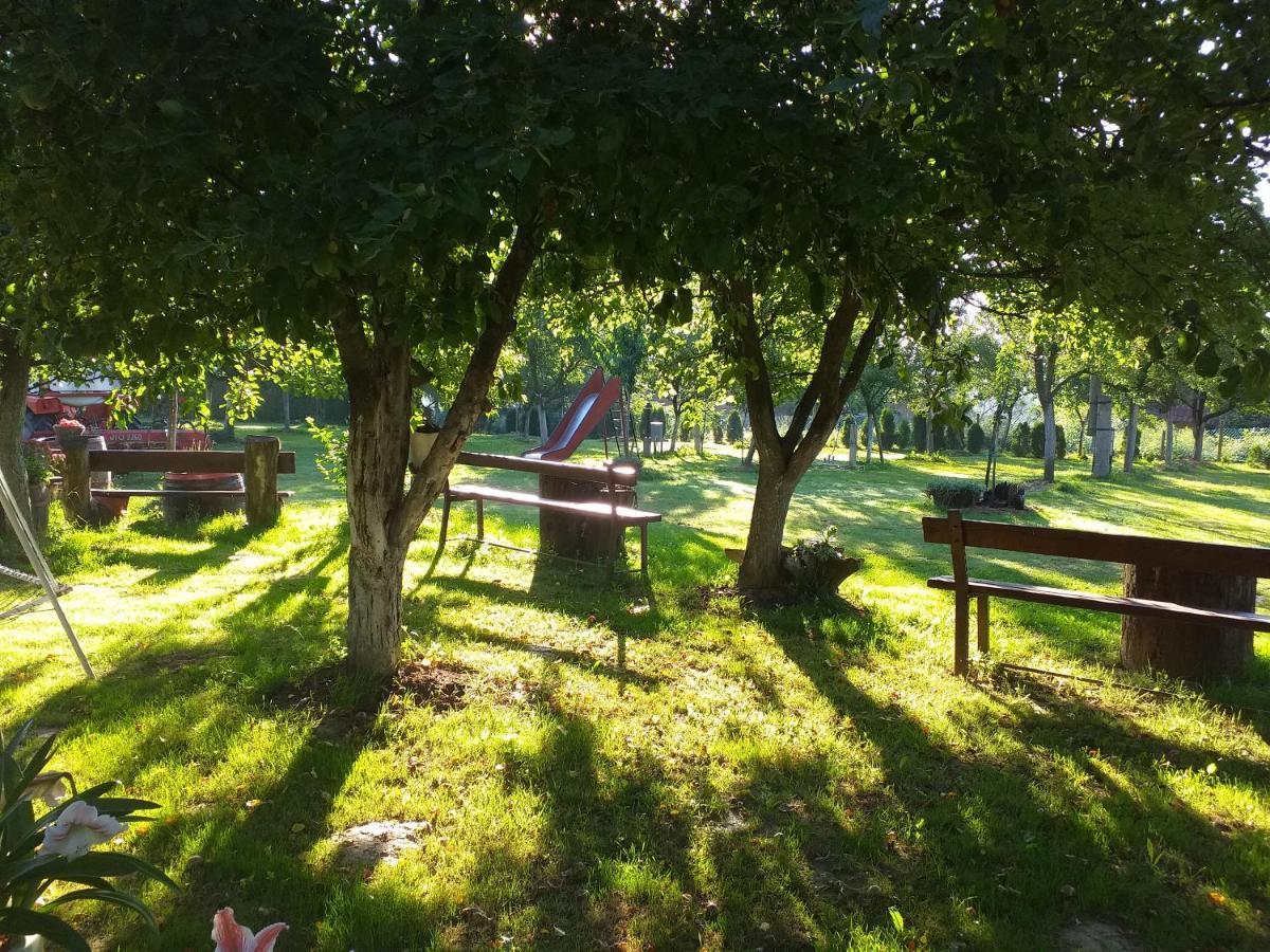 Camping Lukac Kutina Ngoại thất bức ảnh