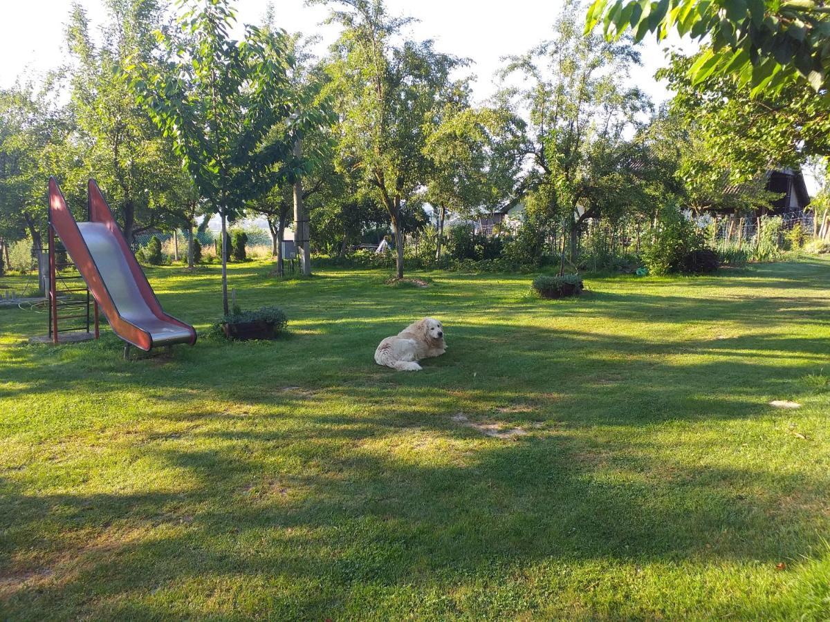 Camping Lukac Kutina Ngoại thất bức ảnh
