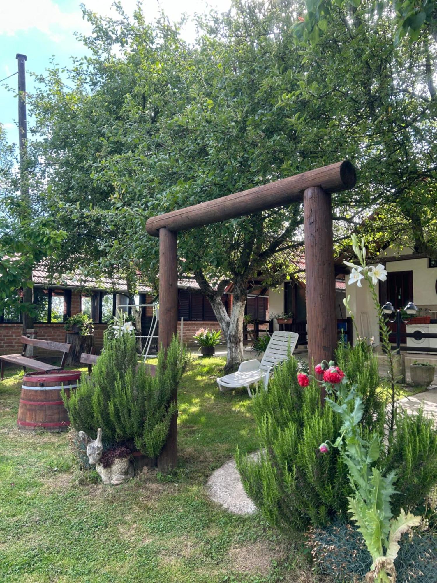 Camping Lukac Kutina Ngoại thất bức ảnh