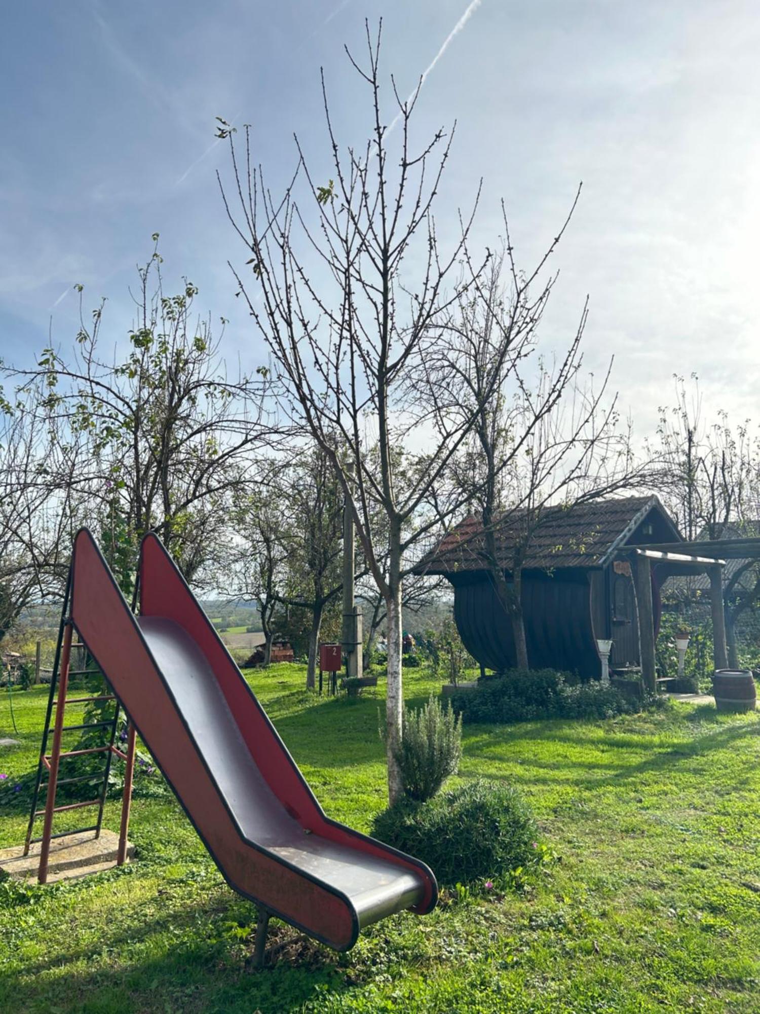 Camping Lukac Kutina Ngoại thất bức ảnh