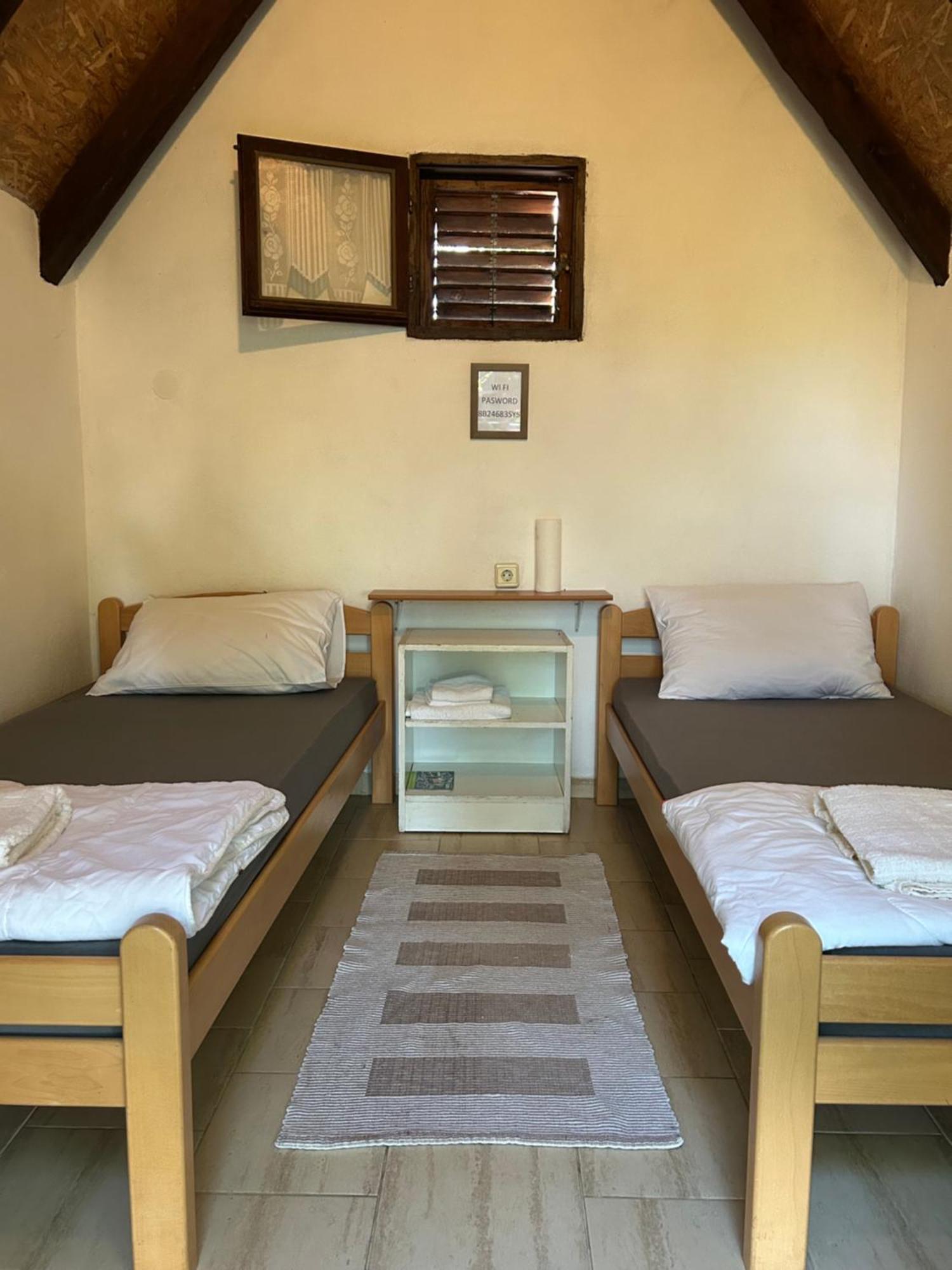 Camping Lukac Kutina Ngoại thất bức ảnh