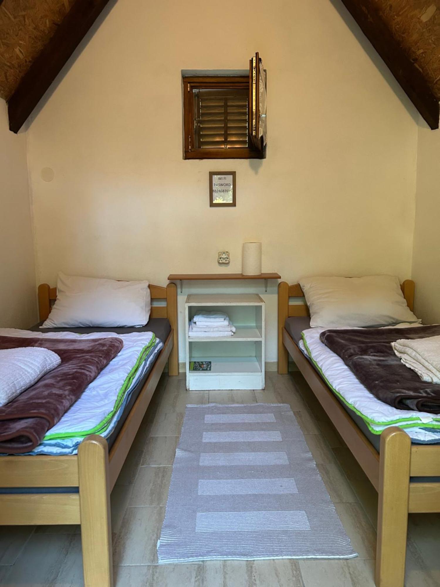 Camping Lukac Kutina Ngoại thất bức ảnh